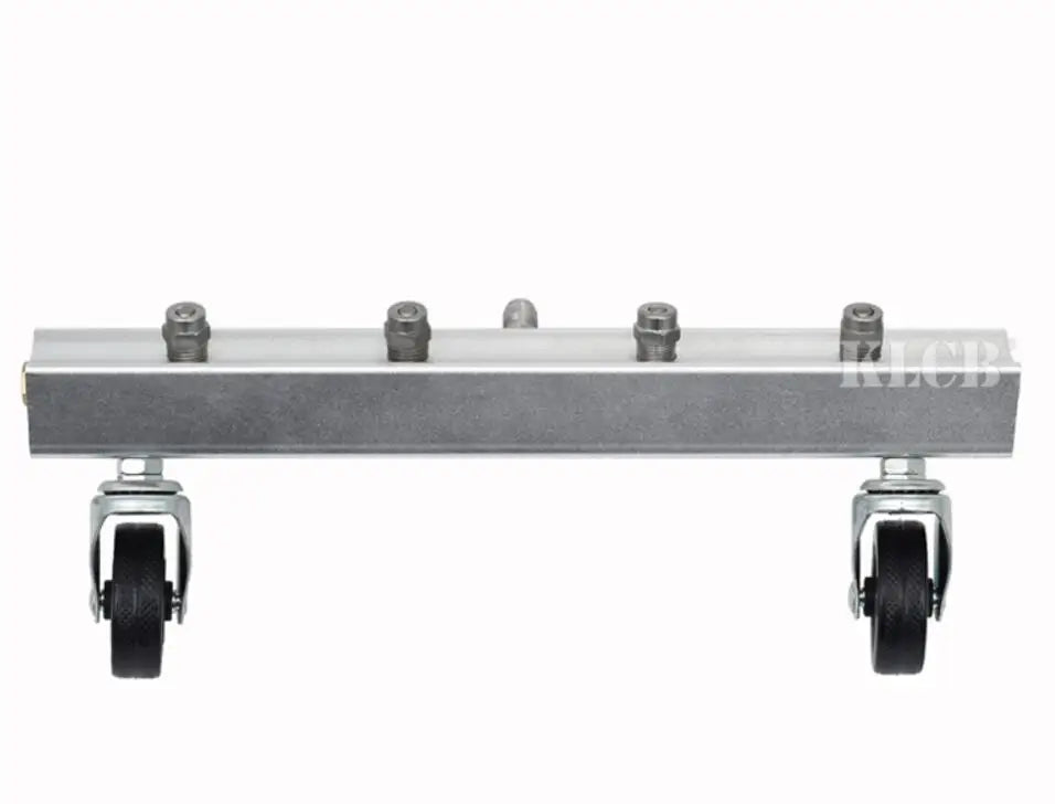 Under Car Chassis Cleaning High Water Pressure Broom