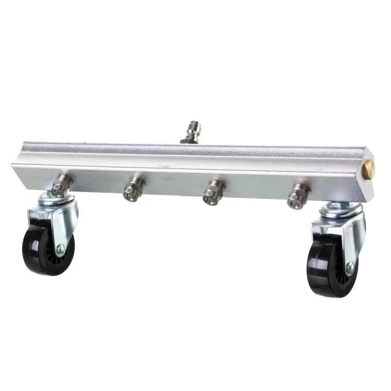 Under Car Chassis Cleaning High Water Pressure Broom