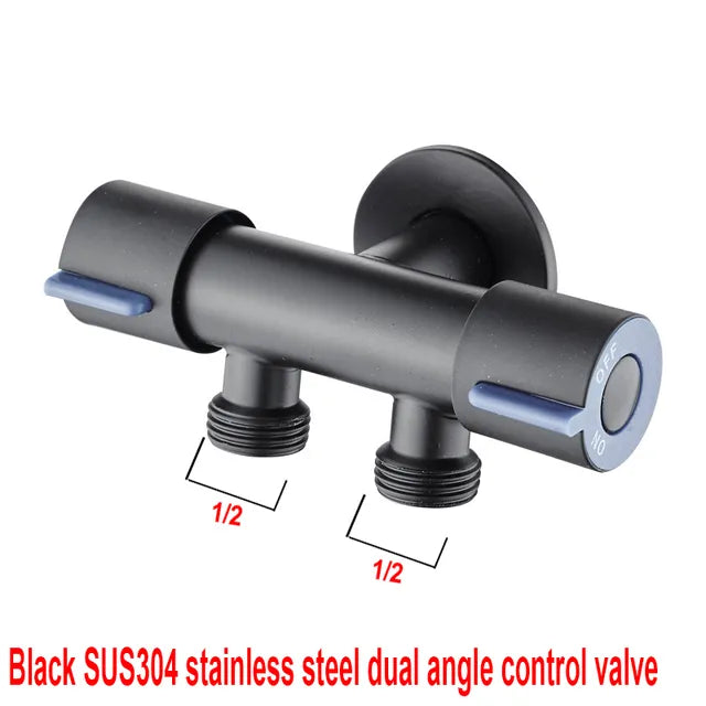 Bidet Stainless Steel Spray Gun Self Cleaning
