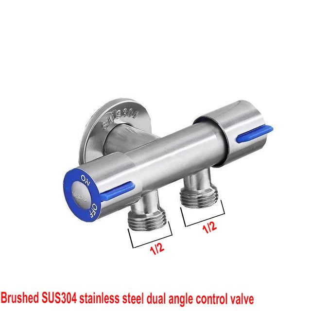 Bidet Stainless Steel Spray Gun Self Cleaning