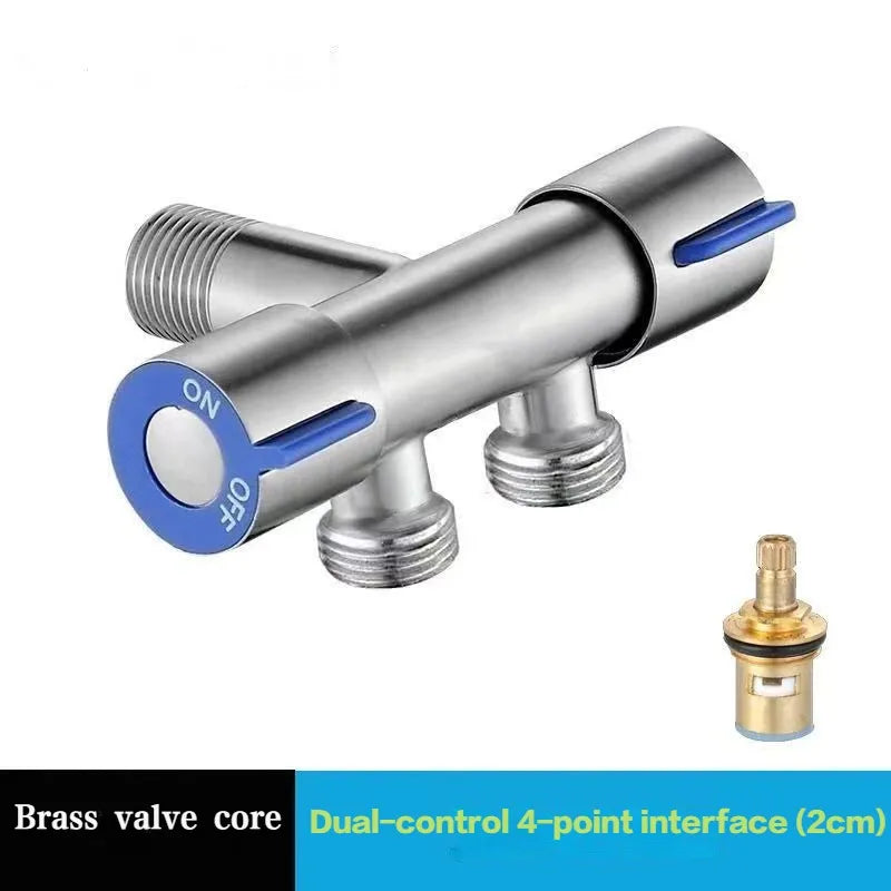 Bidet Stainless Steel Spray Gun Self Cleaning