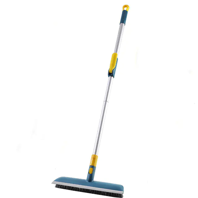 Floor Scrubber and Squeegee Brush