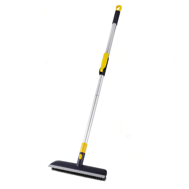 Floor Scrubber and Squeegee Brush