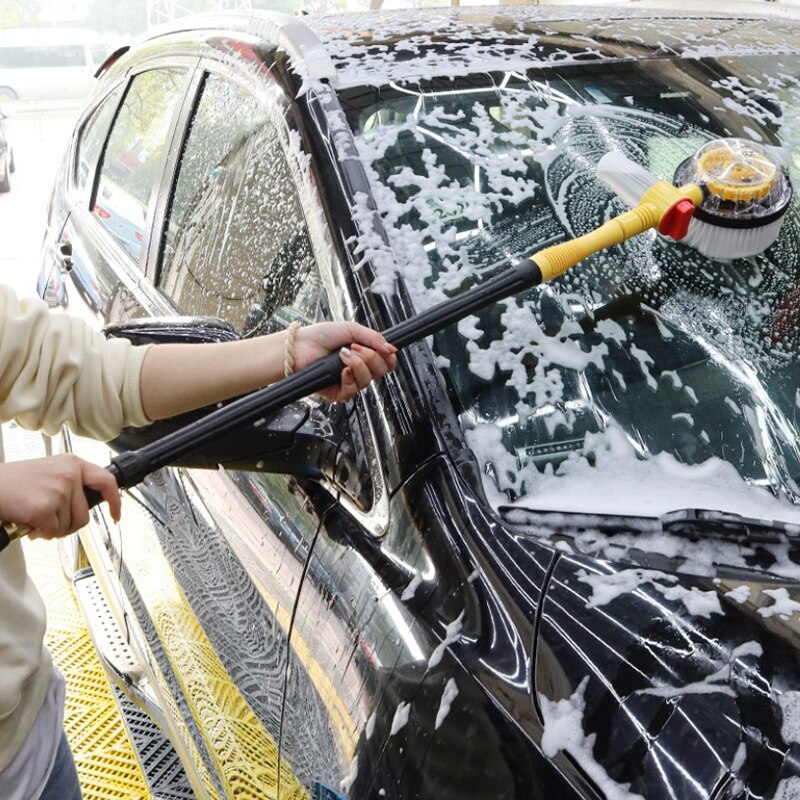 Car Cleaning Brush