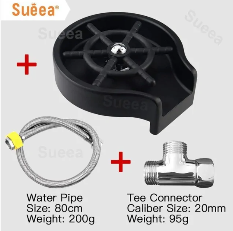 Electric Cup Washer Jet
