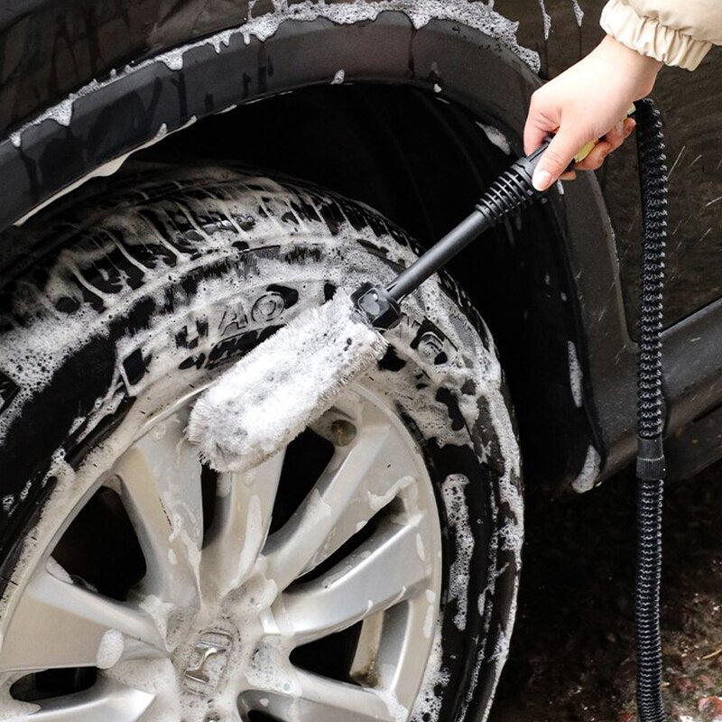 Car Cleaning Brush