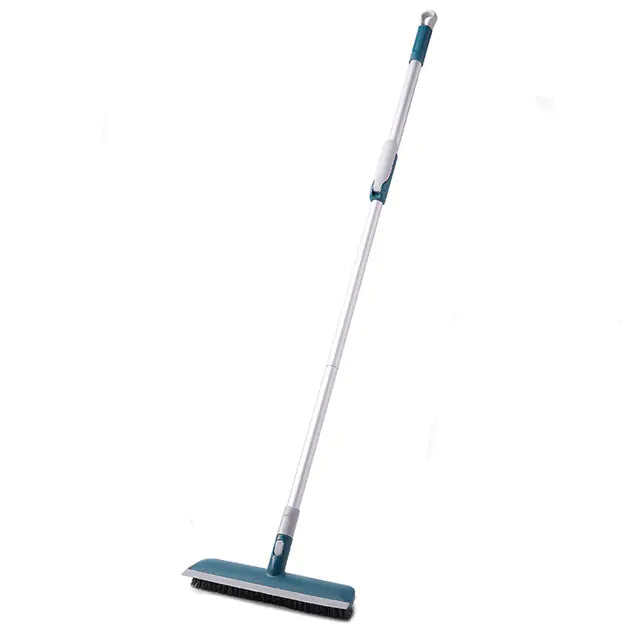 Floor Scrubber and Squeegee Brush