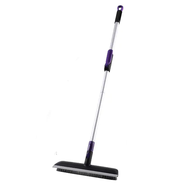 Floor Scrubber and Squeegee Brush