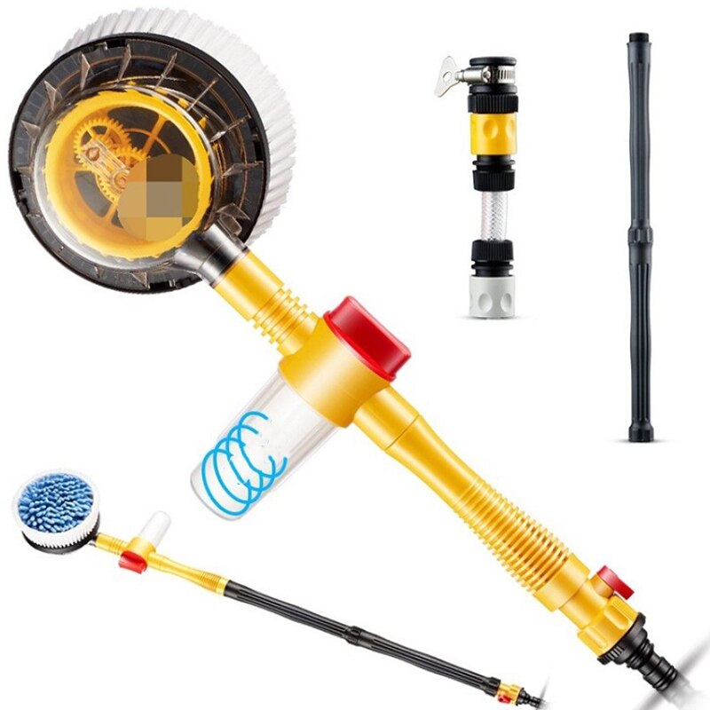 Car Cleaning Brush