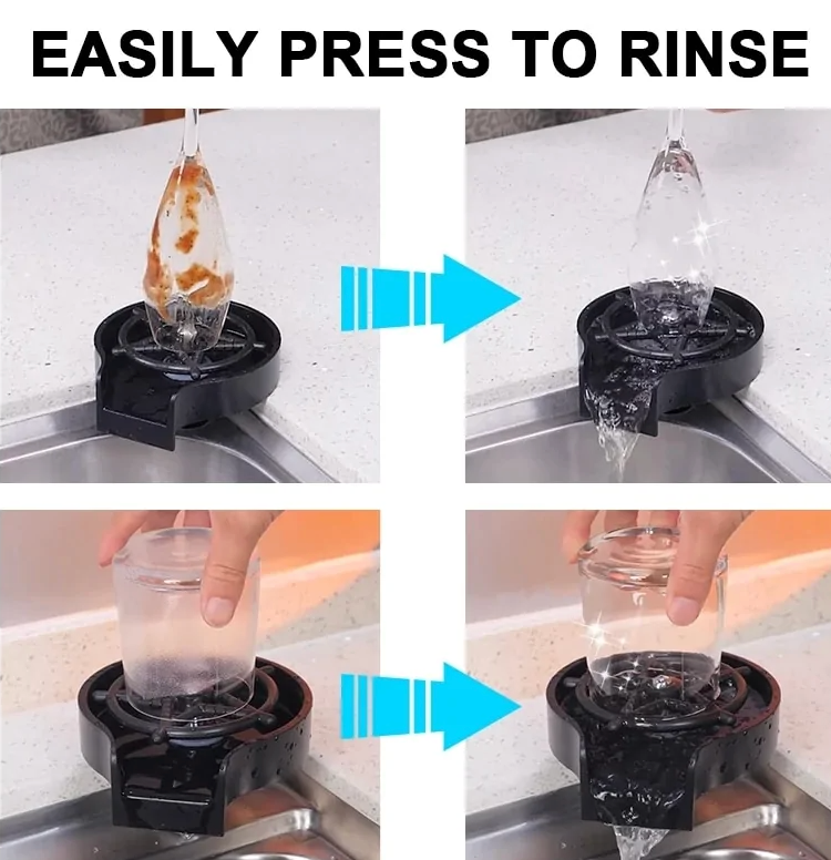 Electric Cup Washer Jet