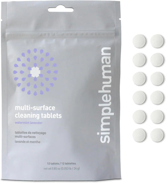 Multi-Surface Cleaning Tablets